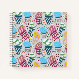 Happy Easter Notitieboek