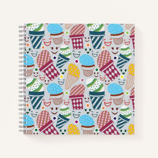 Happy Easter Notitieboek (Voorkant)