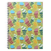 Happy Easter Notitieboek (Voorkant)