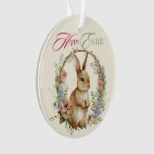 Happy Easter Ornament (voorkant)
