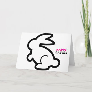 Happy Easter Ostern Kaart