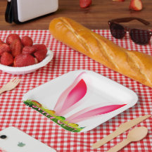 Happy EASTER Paper-Borden