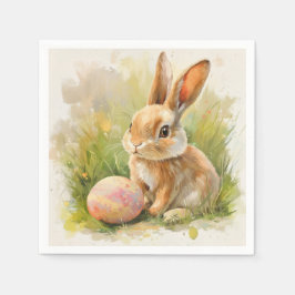 Happy Easter Papier servet