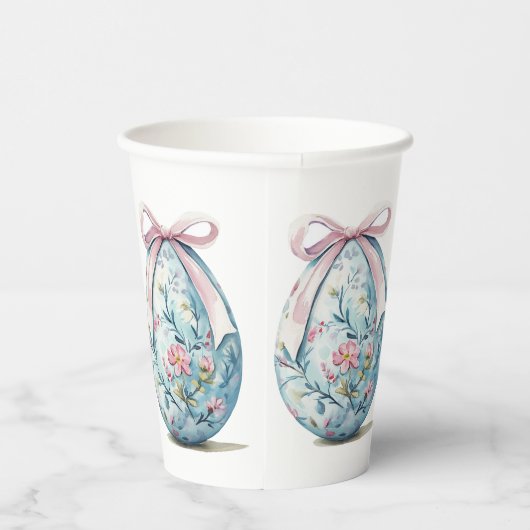 Happy Easter papieren beker (Rechts)