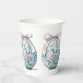 Happy Easter papieren beker (Voorkant)