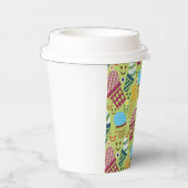 Happy Easter Papieren Bekers (Rechts)