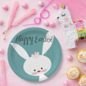 Happy Easter Papieren Bordje (Feest)