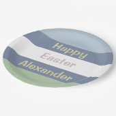 Happy Easter Papieren Bordje (Gekanteld)