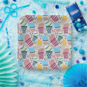 Happy Easter Papieren Bordje (Feest)