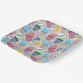 Happy Easter Papieren Bordje (Gebogen)