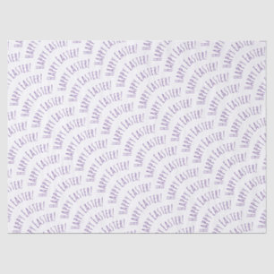 Happy Easter Pattern Tissuepapier