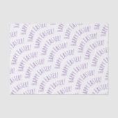 Happy Easter Pattern Tissuepapier (Voorkant)