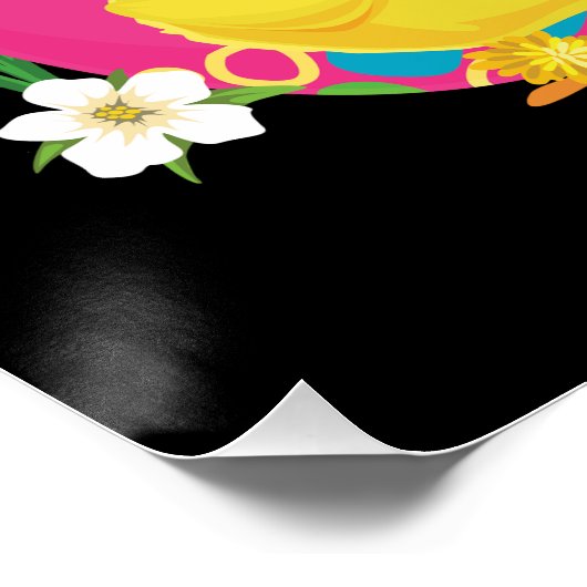 happy easter perfect poster (Hoek)