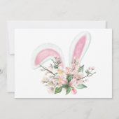 Happy Easter Photo Typografie (Achterkant)