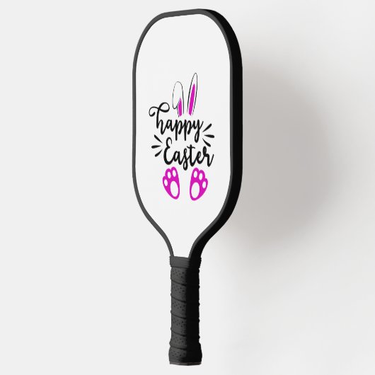 Happy easter pickleball paddle (Links)