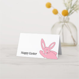 Happy Easter Plaatskaartje