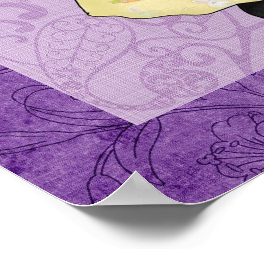 Happy Easter Poater Poster (Hoek)