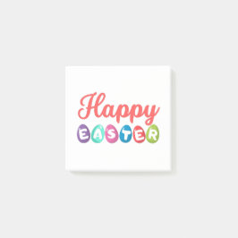 Happy Easter Post-it® Notes
