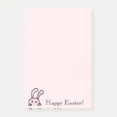 Happy Easter Post-It-notities Post-it® Notes (Voorkant)