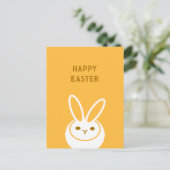 Happy Easter Postcard Briefkaart (Staand voorkant)