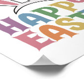 Happy Easter Poster (Hoek)