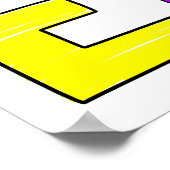 Happy Easter Poster (Hoek)