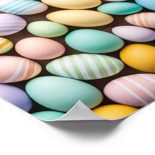 Happy Easter Poster (Hoek)