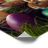 Happy Easter Poster (Hoek)