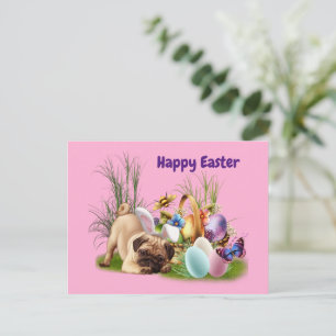 Happy Easter Pub briefkaart