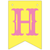 "HAPPY EASTER" ROCKER CHICK MOSH PIT PARTY BANNER (Derde vlag)