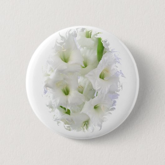 Happy Easter_ Ronde Button 5,7 Cm (Voorkant)