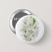 Happy Easter_ Ronde Button 5,7 Cm (Voorkant /achterkant)