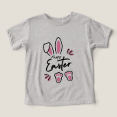 Happy Easter (roze) (Design voorkant)