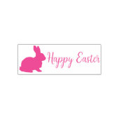 Happy Easter Rubber stempel (Design)