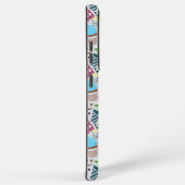 Happy Easter Samsung Galaxy Hoesje (Rechterkant)