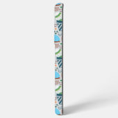 Happy Easter Samsung Galaxy Hoesje (Linkerkant)