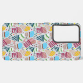 Happy Easter Samsung Galaxy Hoesje (Achterkant horizontaal)