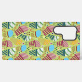 Happy Easter Samsung Galaxy Hoesje (Achterkant horizontaal)