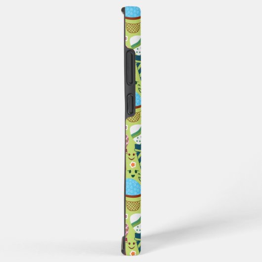 Happy Easter Samsung Galaxy Hoesje (Rechterkant)