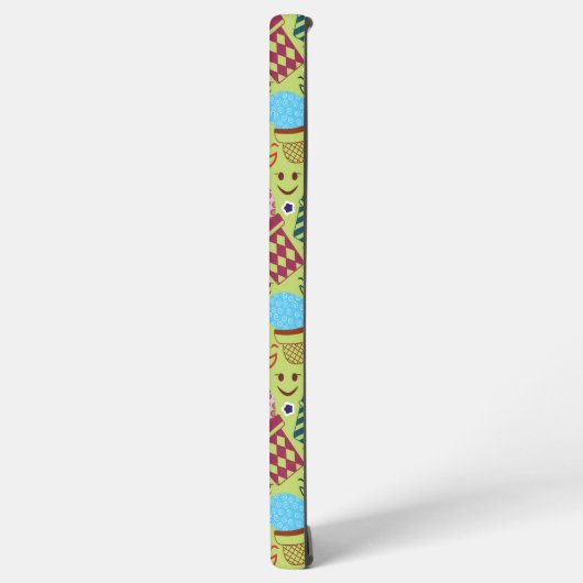 Happy Easter Samsung Galaxy Hoesje (Linkerkant)