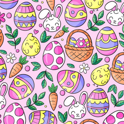 Happy Easter  Samsung Galaxy Hoesje