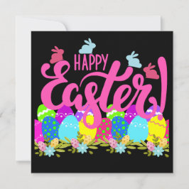 Happy Easter Save The Date