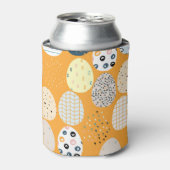  Happy Easter Scandinavisch design Blikjeskoeler (Blikje Voorkant)