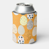  Happy Easter Scandinavisch design Blikjeskoeler (Blikje Achterkant)