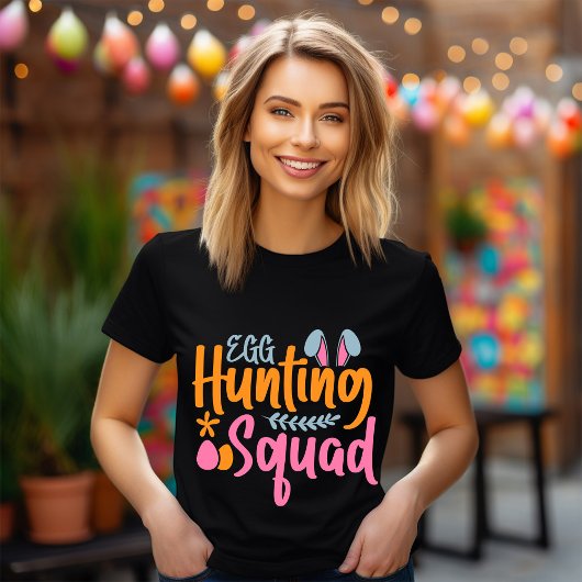 Happy Easter - Schattige Baby Konijn T-shirt