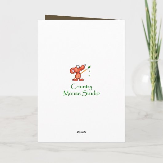 Happy Easter Schattige Bunny Speciale kleindochter Feestdagen Kaart (Achterkant)