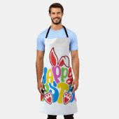 Happy Easter Schort (Gedragen)