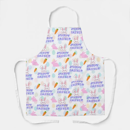 Happy Easter Schort (Voorkant)