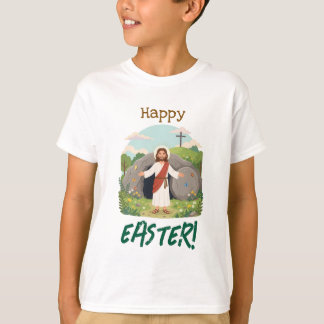 Happy Easter Season Well Wishes Good Friday T-shirt
