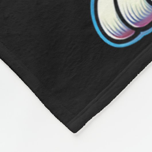 Happy Easter Sell Boys Easter Bunny Funny Easter S Fleece Deken (Hoek)